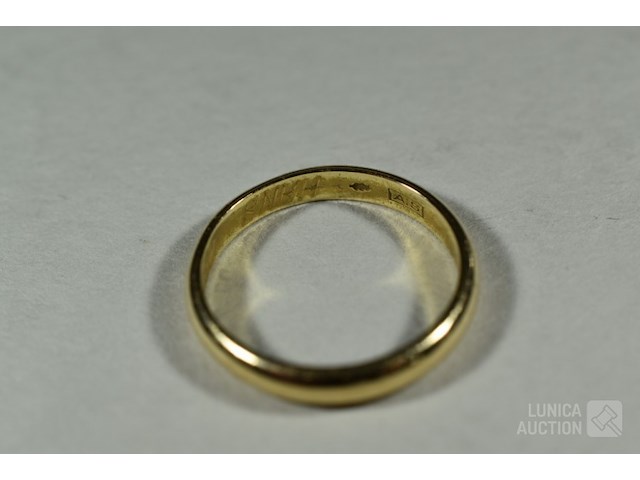 Gouden sieraden - afbeelding 7 van  9