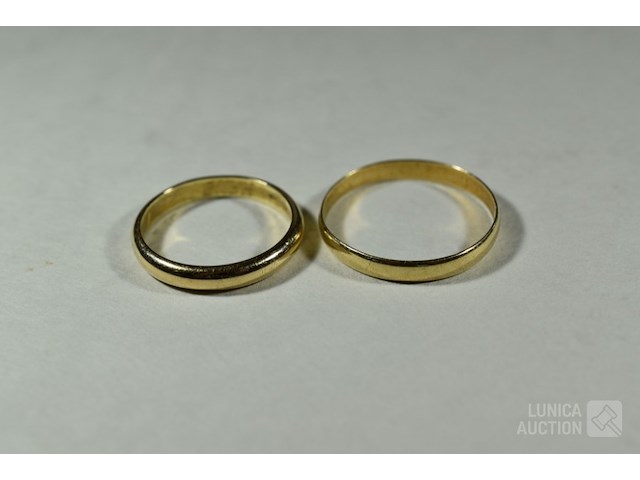 Gouden sieraden - afbeelding 9 van  9