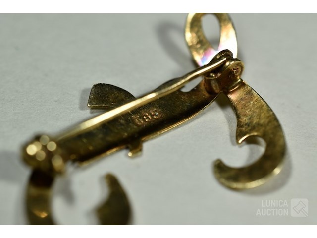 Gouden sieraden - afbeelding 2 van  4