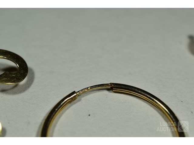 Gouden sieraden - afbeelding 3 van  4