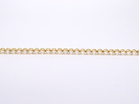 Gouden tennisarmband met 3.00 carat diamanten - afbeelding 5 van  6