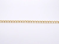 Gouden tennisarmband met 3.00 carat diamanten - afbeelding 5 van  8