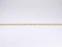 Gouden tennisarmband met 4.00 carat diamanten - afbeelding 5 van  8
