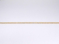 Gouden tennisarmband met 4.00 carat natuurlijke diamanten - afbeelding 5 van  8