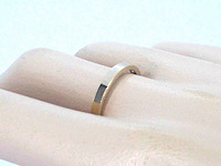 Gouden trouwring - afbeelding 2 van  8