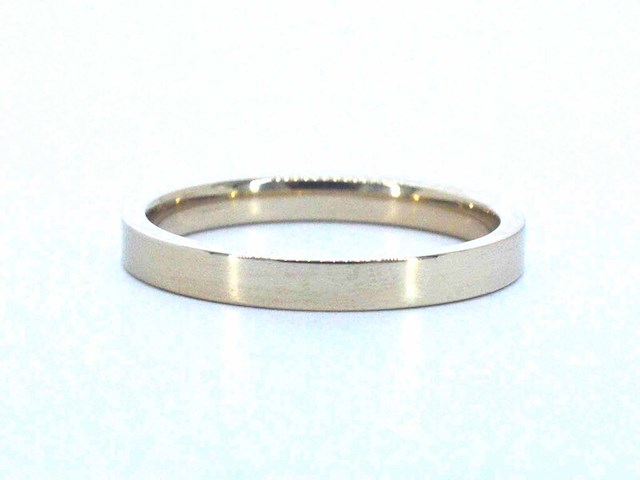 Gouden trouwring - afbeelding 3 van  8