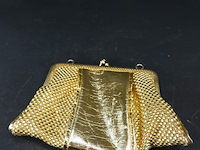 Goudkleurige damestas - afbeelding 2 van  5