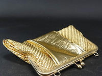 Goudkleurige damestas - afbeelding 3 van  5