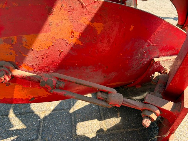 Goudland 2 schaar wentelploeg ploeg - afbeelding 5 van  7