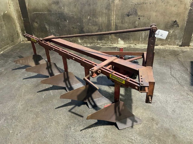 ,goudland ‘’ stoppelploeg - afbeelding 2 van  4