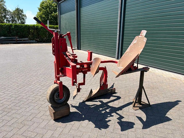 Goudland super vitesse éénscharige kantelploeg - afbeelding 1 van  7