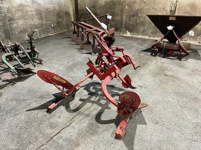 Goudland wentelploeg - afbeelding 1 van  5