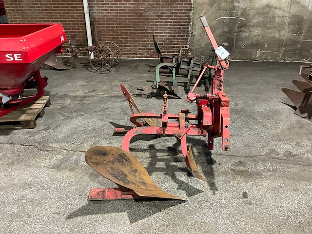 Goudland wentelploeg - afbeelding 2 van  5