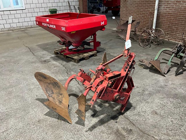 Goudland wentelploeg - afbeelding 3 van  5