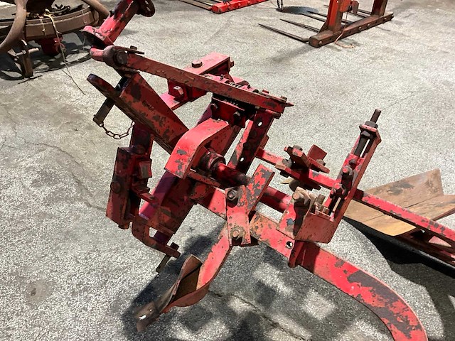 Goudland wentelploeg - afbeelding 5 van  5