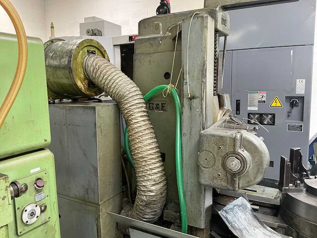 Gould & eberhardt 36h overige tandwielmachines - afbeelding 3 van  6
