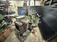 Gould & eberhardt schaafbank - afbeelding 1 van  14