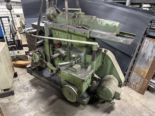 Gould & eberhardt schaafbank - afbeelding 12 van  14