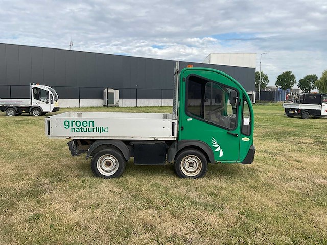Goupil - 2009 - vrachtwagen - afbeelding 12 van  16