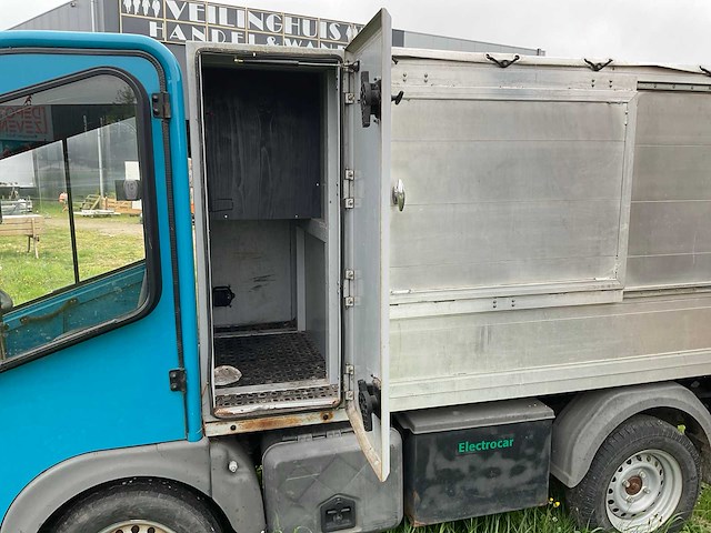 Goupil - 2012 - g3 - elektrische afvalkipper - afbeelding 2 van  19