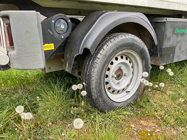 Goupil - 2012 - g3 - elektrische afvalkipper - afbeelding 3 van  19