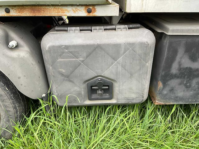 Goupil - 2012 - g3 - elektrische afvalkipper - afbeelding 4 van  19