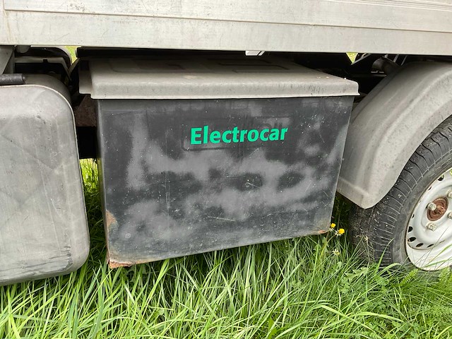 Goupil - 2012 - g3 - elektrische afvalkipper - afbeelding 5 van  19