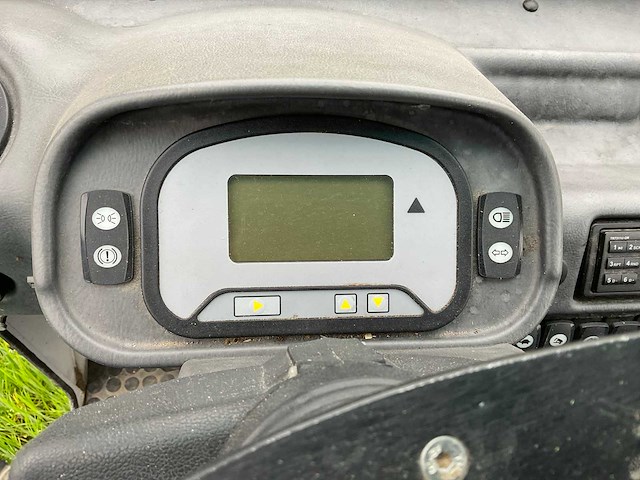 Goupil - 2012 - g3 - elektrische afvalkipper - afbeelding 10 van  19