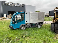 Goupil - 2012 - g3 - elektrische afvalkipper - afbeelding 1 van  19