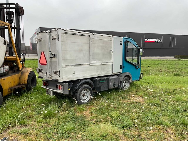 Goupil - 2012 - g3 - elektrische afvalkipper - afbeelding 13 van  19