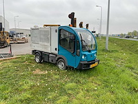 Goupil - 2012 - g3 - elektrische afvalkipper - afbeelding 15 van  19