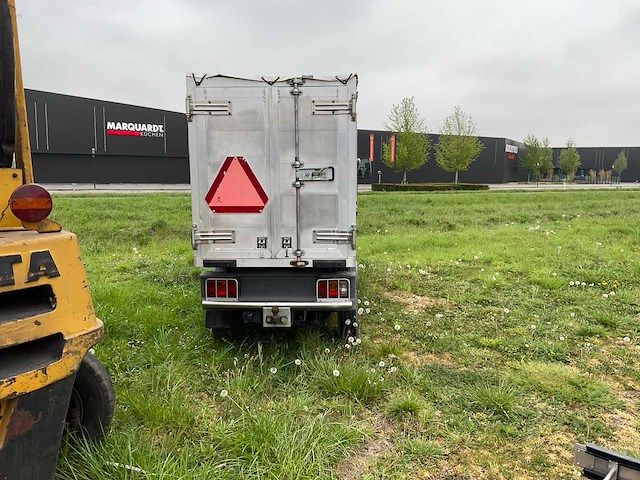Goupil - 2012 - g3 - elektrische afvalkipper - afbeelding 17 van  19