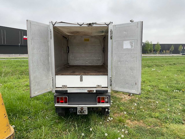 Goupil - 2012 - g3 - elektrische afvalkipper - afbeelding 18 van  19