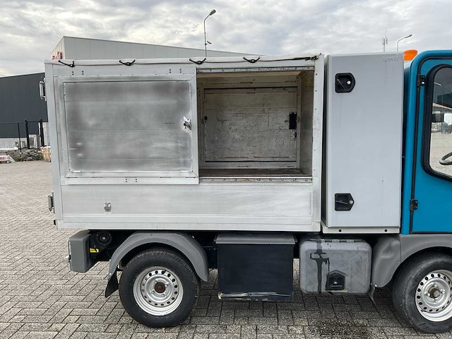 Goupil - 2012 - g3 - elektrische kipwagen - afbeelding 3 van  34