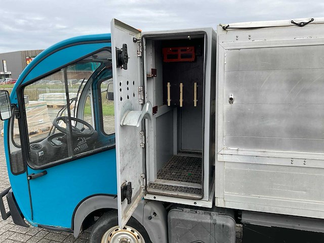 Goupil - 2012 - g3 - elektrische kipwagen - afbeelding 5 van  34