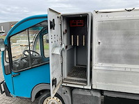 Goupil - 2012 - g3 - elektrische kipwagen - afbeelding 5 van  34