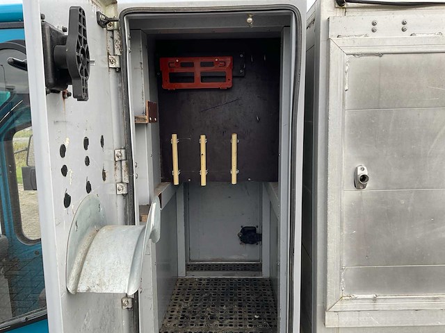 Goupil - 2012 - g3 - elektrische kipwagen - afbeelding 6 van  34