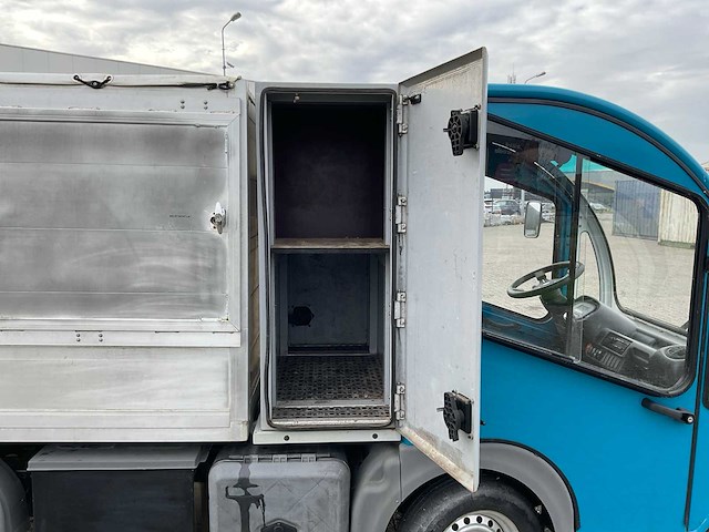 Goupil - 2012 - g3 - elektrische kipwagen - afbeelding 7 van  34