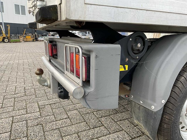 Goupil - 2012 - g3 - elektrische kipwagen - afbeelding 9 van  34