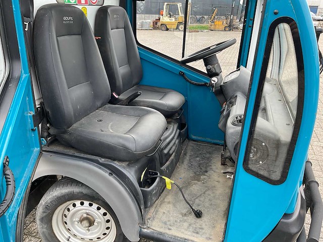 Goupil - 2012 - g3 - elektrische kipwagen - afbeelding 13 van  34