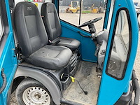 Goupil - 2012 - g3 - elektrische kipwagen - afbeelding 13 van  34