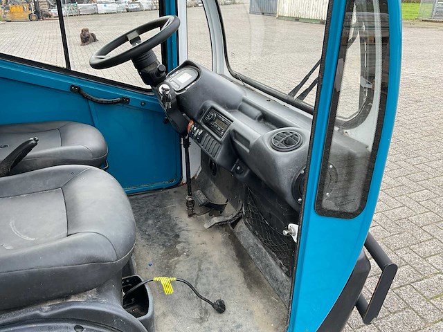 Goupil - 2012 - g3 - elektrische kipwagen - afbeelding 15 van  34