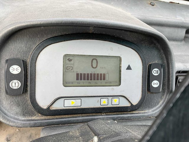 Goupil - 2012 - g3 - elektrische kipwagen - afbeelding 18 van  34