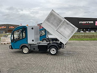 Goupil - 2012 - g3 - elektrische kipwagen - afbeelding 19 van  34
