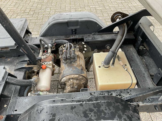 Goupil - 2012 - g3 - elektrische kipwagen - afbeelding 21 van  34