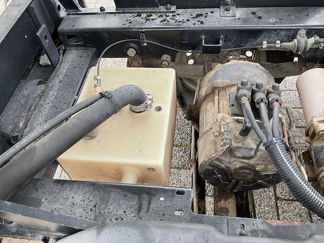 Goupil - 2012 - g3 - elektrische kipwagen - afbeelding 22 van  34