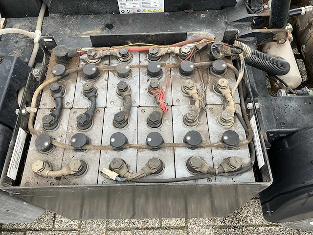 Goupil - 2012 - g3 - elektrische kipwagen - afbeelding 25 van  34