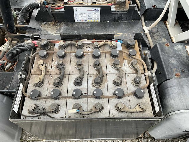 Goupil - 2012 - g3 - elektrische kipwagen - afbeelding 27 van  34