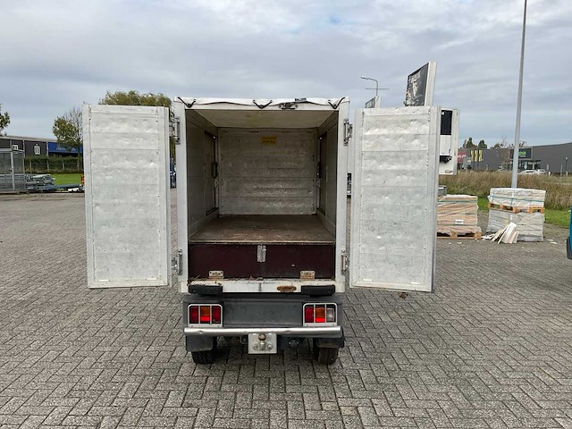 Goupil - 2012 - g3 - elektrische kipwagen - afbeelding 32 van  34