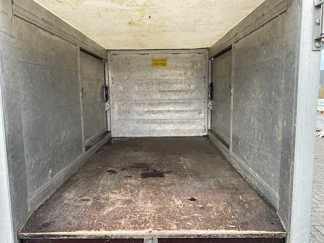 Goupil - 2012 - g3 - elektrische kipwagen - afbeelding 33 van  34